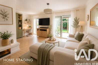 Maison 4 pièces 260000 €