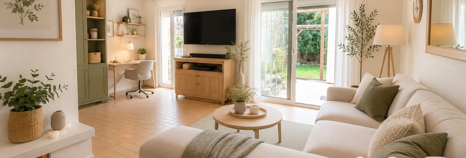 Maison 4 Pièces 86 m² à vendre à Perpignan (66000)