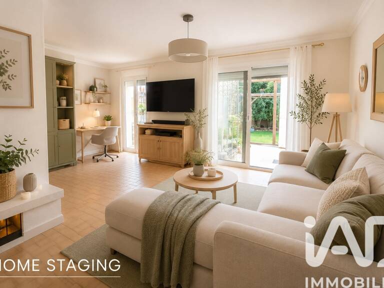Vente Maison/villa 4 pièces — photo 1
