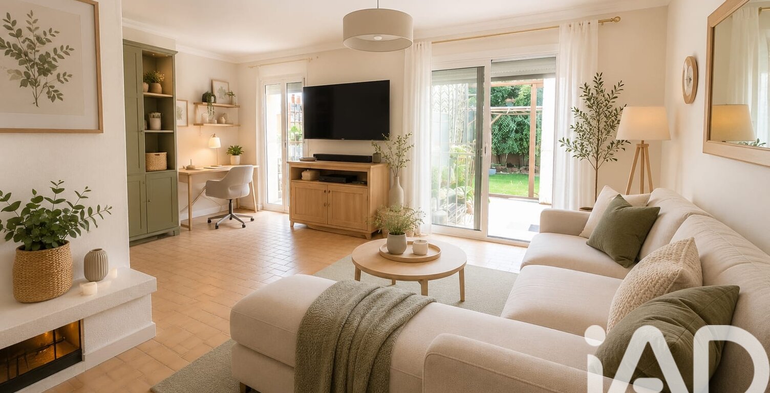 Vente Maison/villa 4 pièces — photo 1