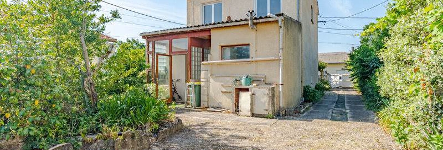 Maison 5 Pièces 93 m² à vendre à Villenave-d'Ornon (33140)