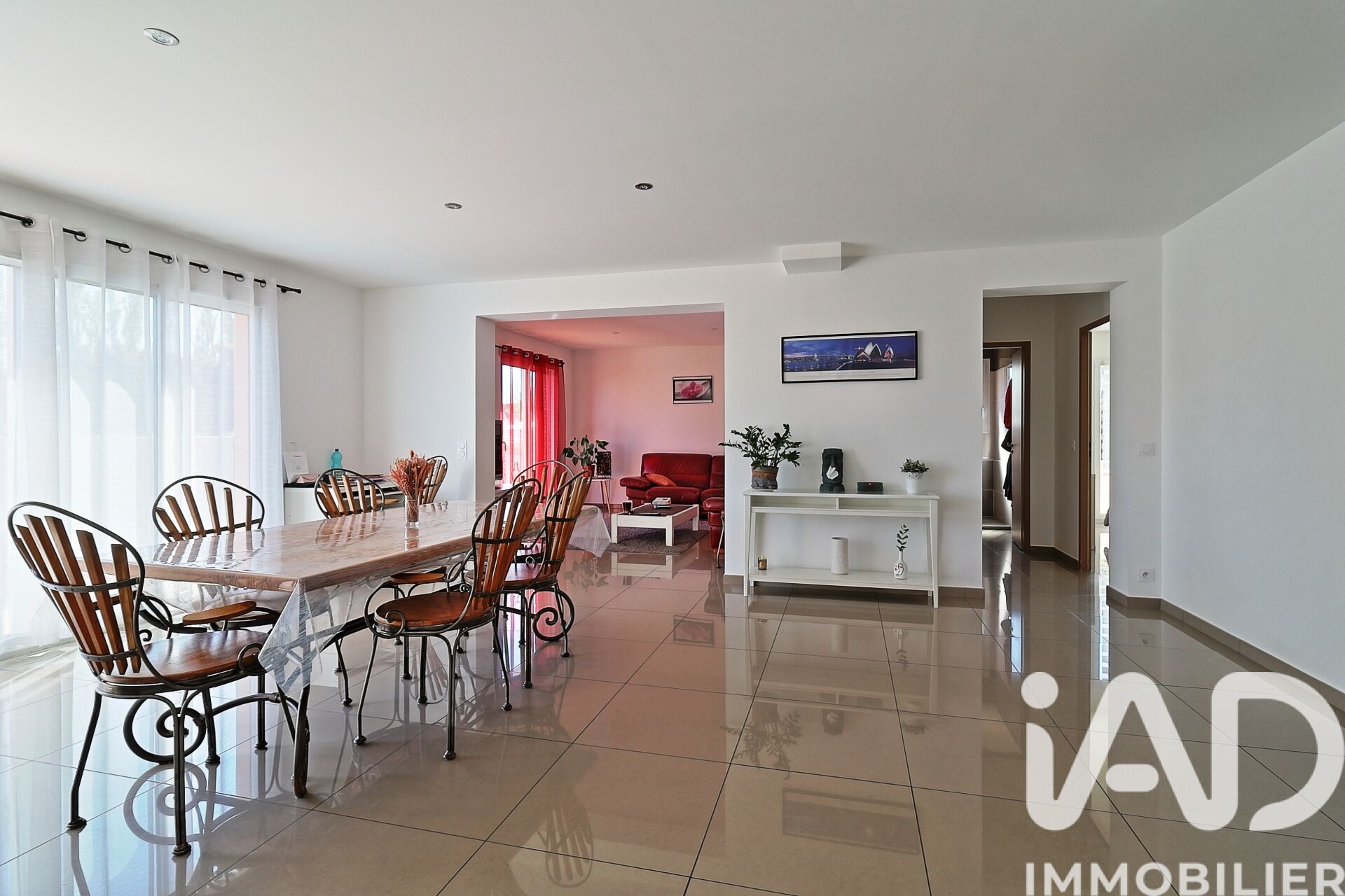 Agence immobilière de I@D FRANCE
