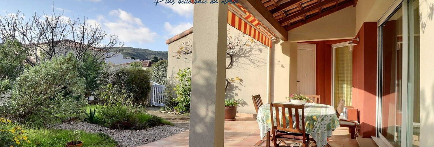 Maison 4 Pièces 105 m² à vendre à La Ciotat (13600)