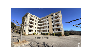 Appartement 2 Pièces 32 m² à vendre à Gréoux-les-Bains (04800)
