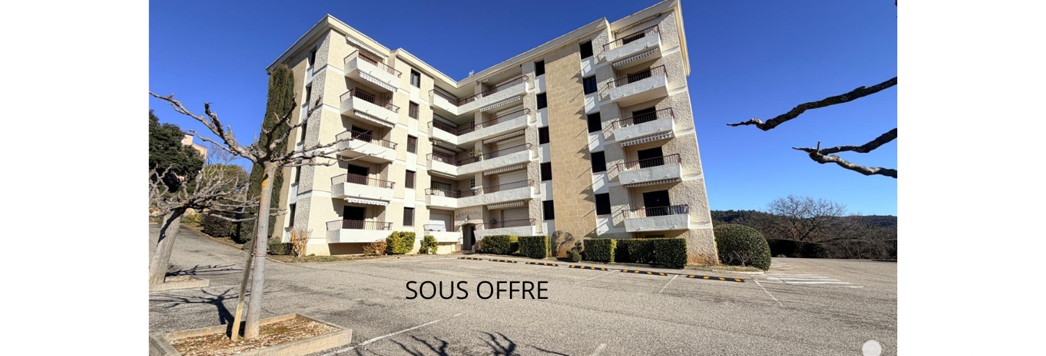 Appartement 2 Pièces 32 m² à vendre à Gréoux-les-Bains (04800)