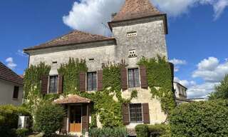 Maison 6 Pièces 188 m² à vendre à Paussac-et-Saint-Vivien (24310)