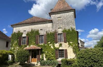 Maison de bourg de 6 pièces principales — photo du bien