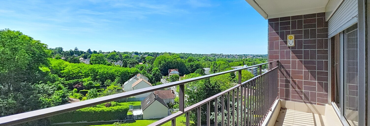 Appartement 4 Pièces 80 m² à vendre à Brunoy (91800)