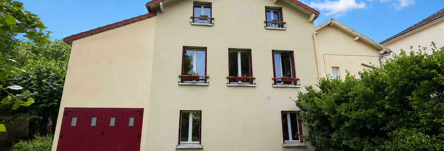 Maison 8 Pièces 180 m² à vendre à Meaux (77100)
