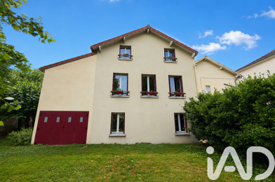 Maison 8 pièces 529000 €