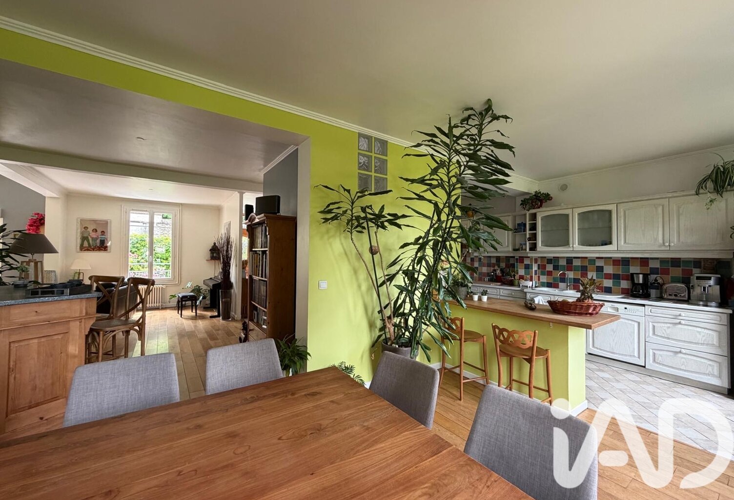 Vente Maison/villa 8 pièces — photo 1