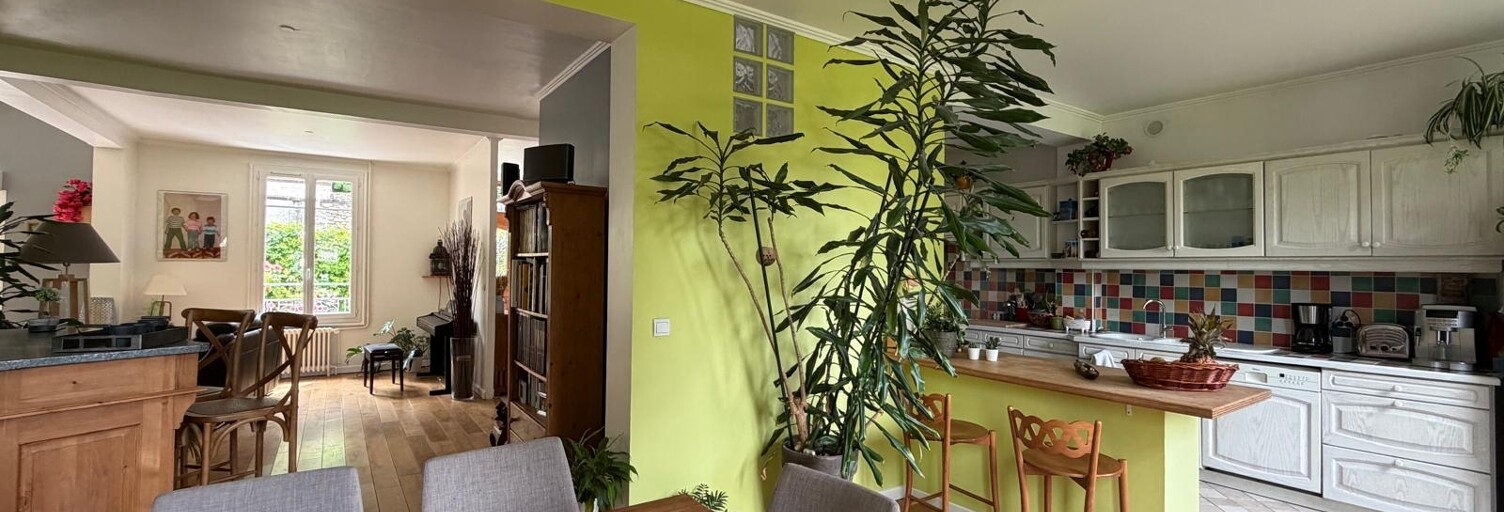 Maison 8 Pièces 180 m² à vendre à Meaux (77100)