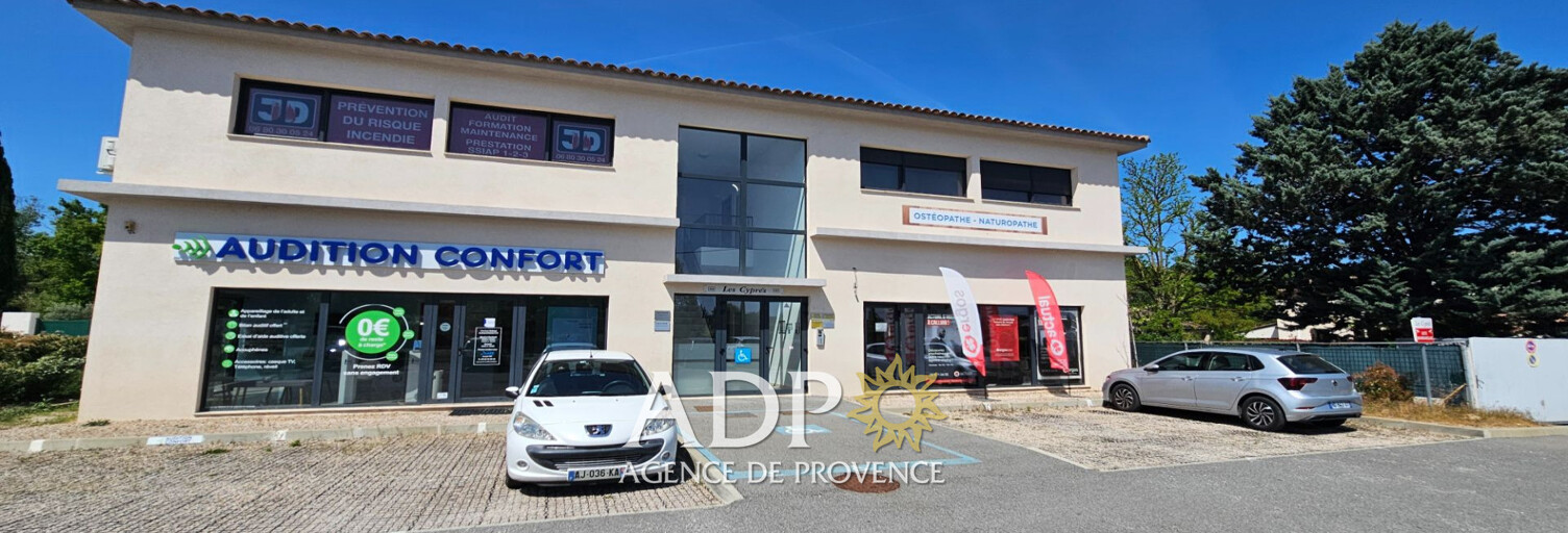 Commerce  124 m² à vendre à Callian (83440)