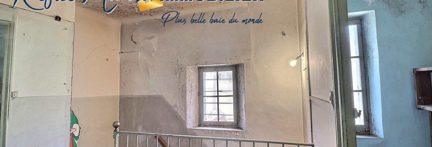 Immeuble  85 m² à vendre à Marseille 9 (13009)