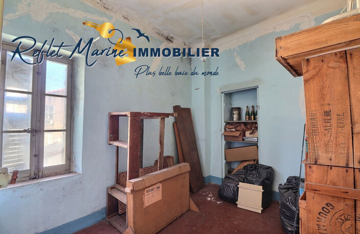 A MARSEILLE, quartier DU CABOT, immeuble rez de chaussée et — photo 5