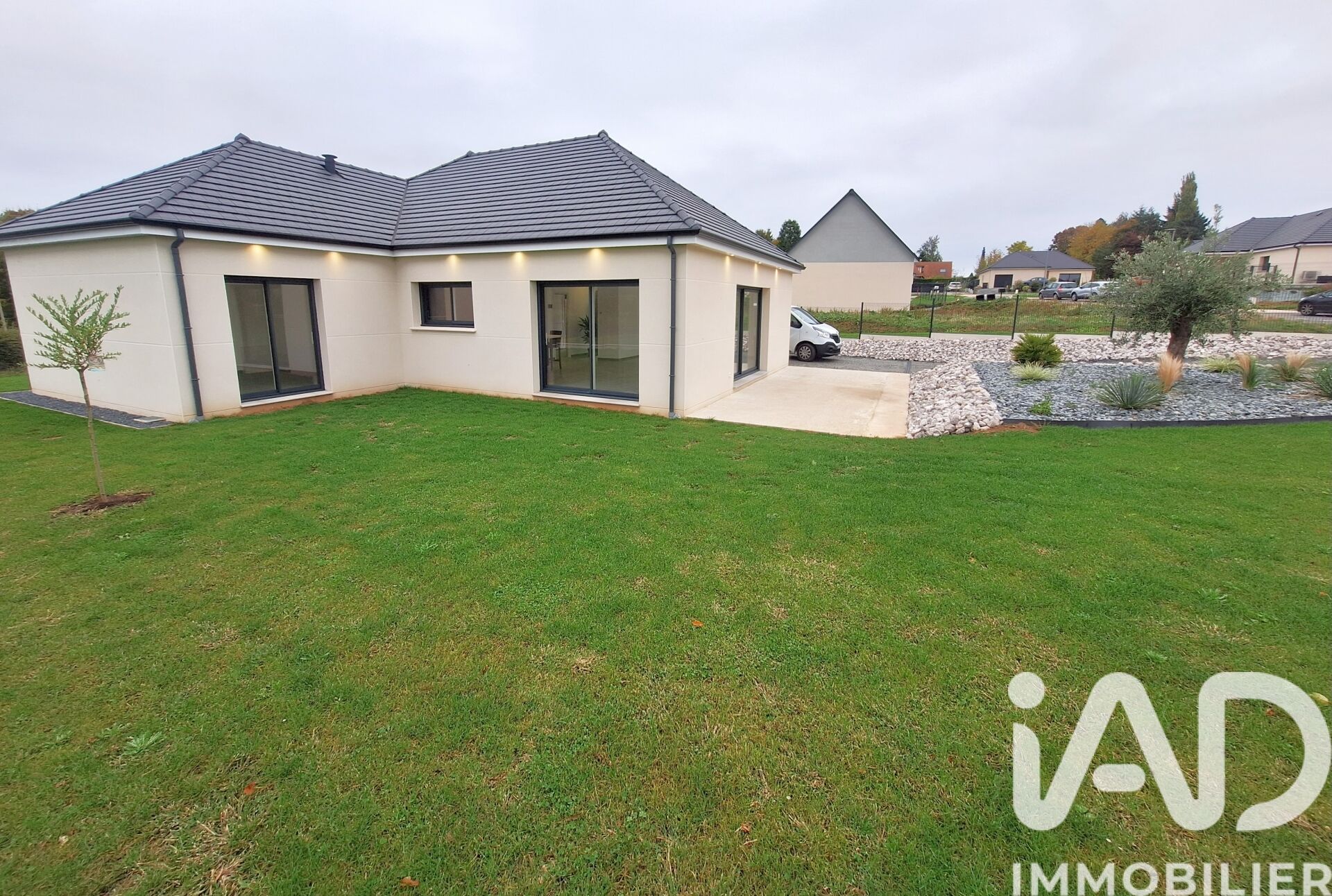 Agence immobilière de I@D FRANCE