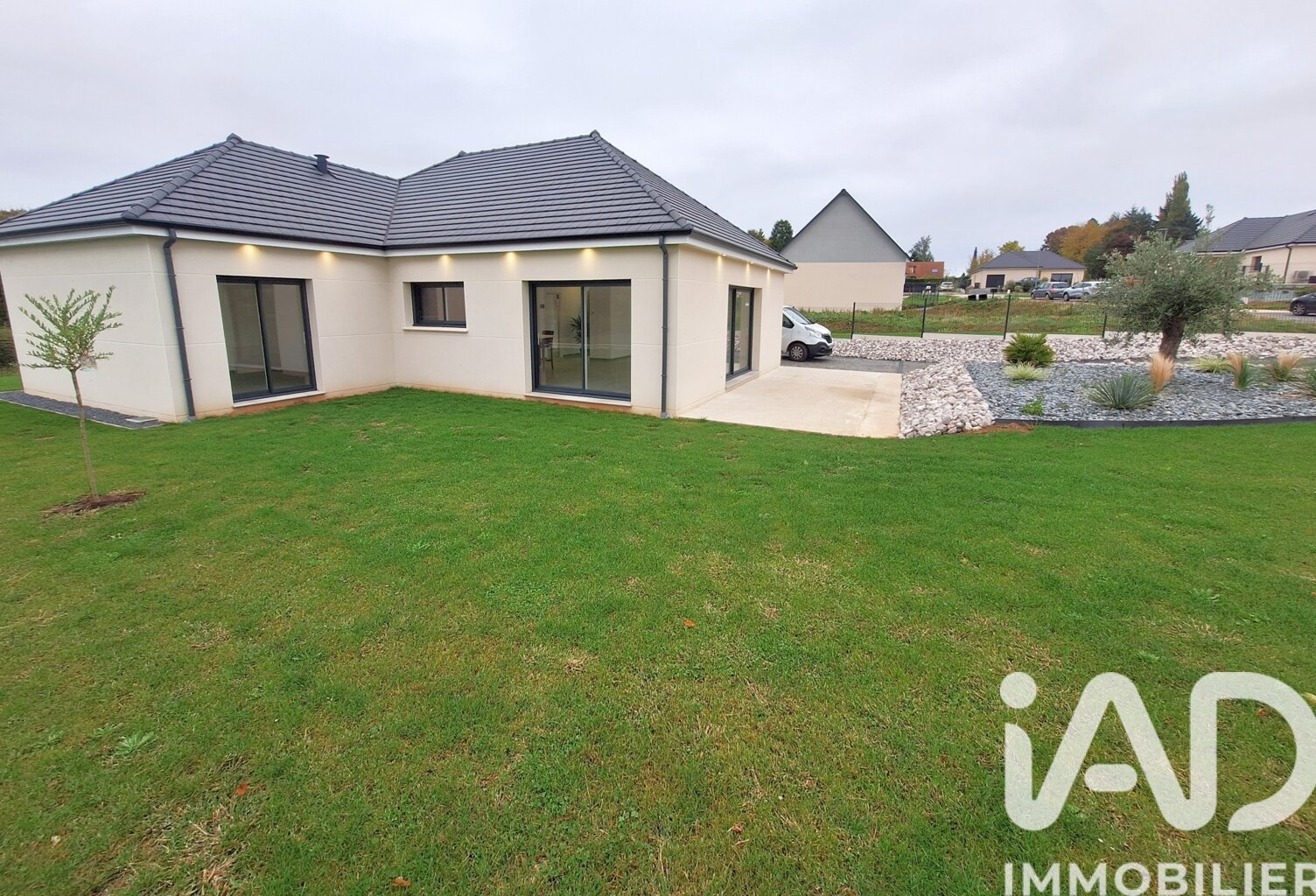 Vente Maison/villa 5 pièces — photo 1