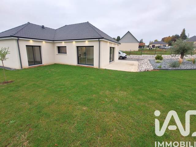 Vente Maison/villa 5 pièces — photo du bien