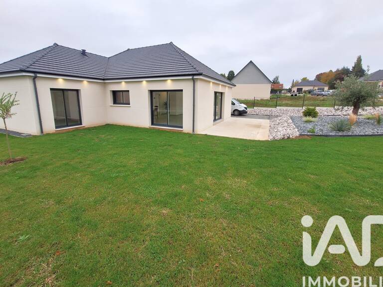 Vente Maison/villa 5 pièces — photo 1