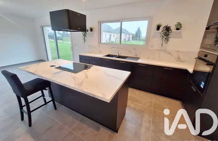 Vente Maison/villa 5 pièces — photo 4