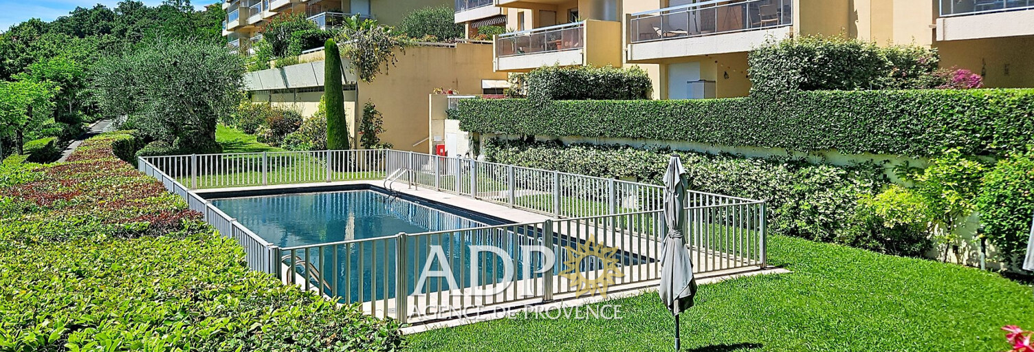 Appartement 2 Pièces 63 m² à vendre à Grasse (06130)