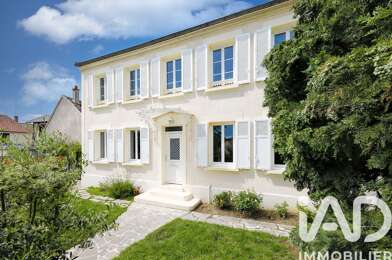 Maison 5 pièces 380000 €