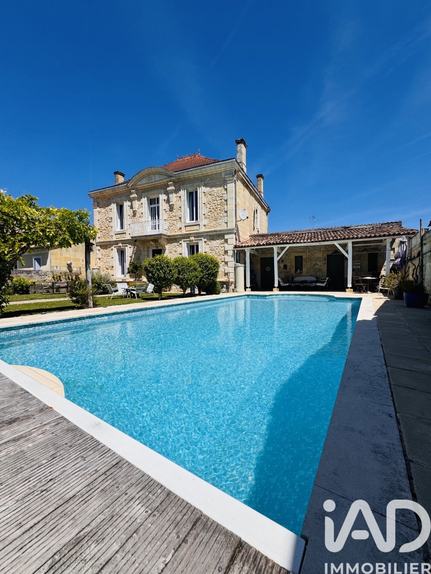 Agence immobilière de I@D FRANCE