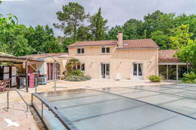Maison 6 pièces 420000 €