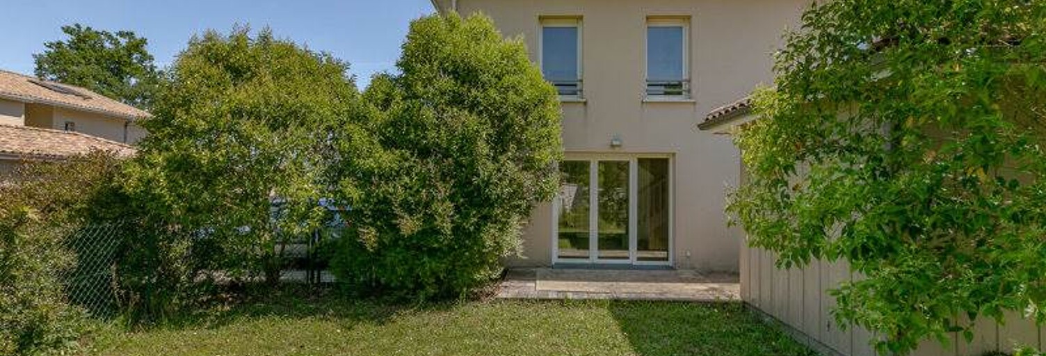 Maison 4 Pièces 78 m² à vendre à Martignas-sur-Jalle (33127)