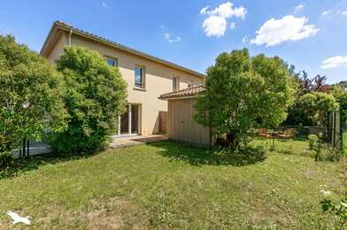 Maison 4 pièces 317700 €