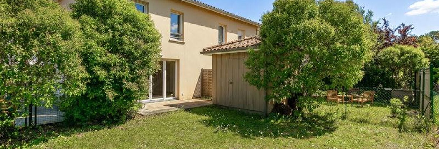 Maison 4 Pièces 78 m² à vendre à Martignas-sur-Jalle (33127)