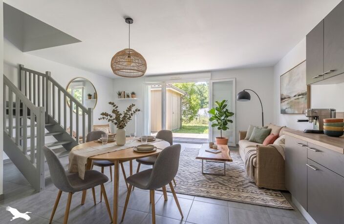 Contemporaine de 4 pièces principales — photo 2