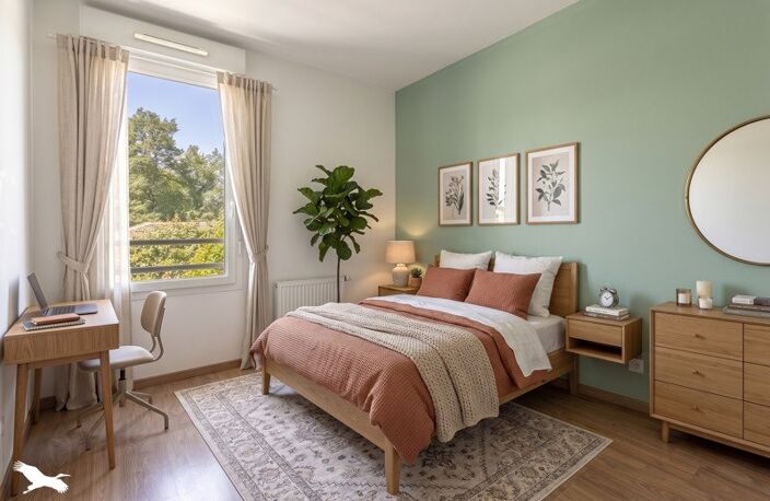 Contemporaine de 4 pièces principales — photo 3