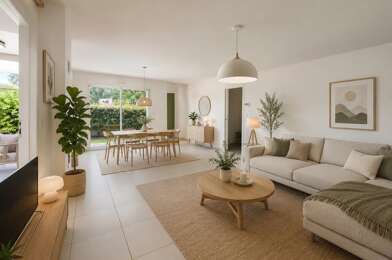 Maison 5 pièces 462000 €