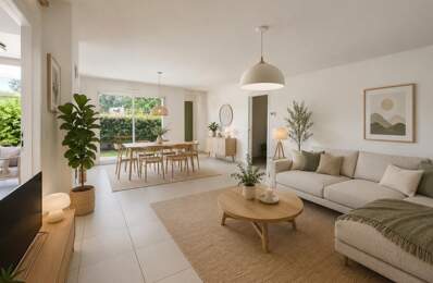Contemporaine de 5 pièces principales — photo du bien