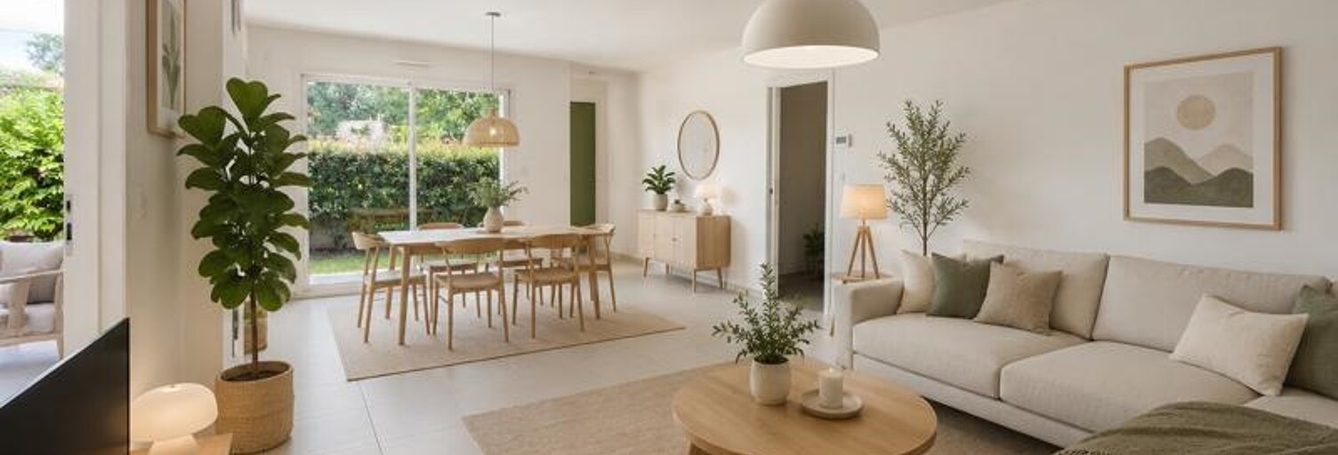 Maison 5 Pièces 112 m² à vendre à Martignas-sur-Jalle (33127)