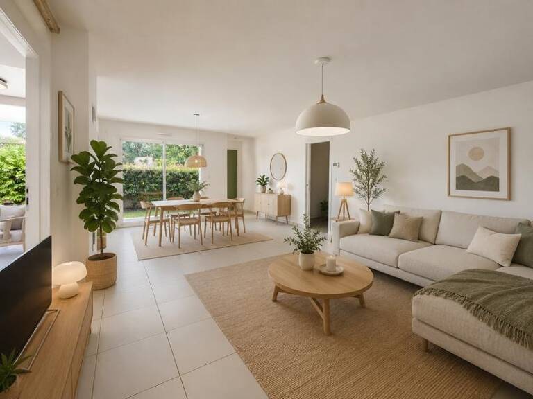 Contemporaine de 5 pièces principales — photo 1