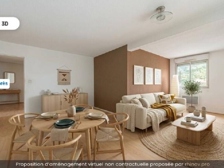 Appartement de 3 pièces principales — photo 1