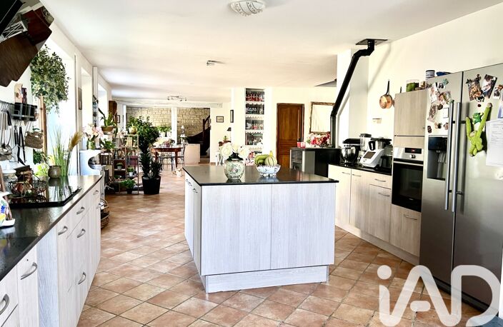 Vente Maison/villa 7 pièces — photo 3