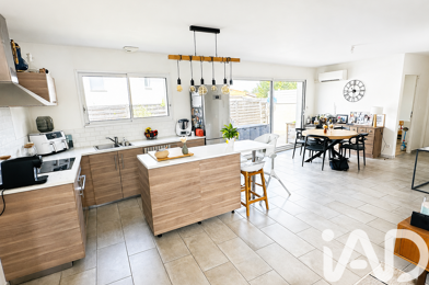 Maison 4 pièces 346000 €