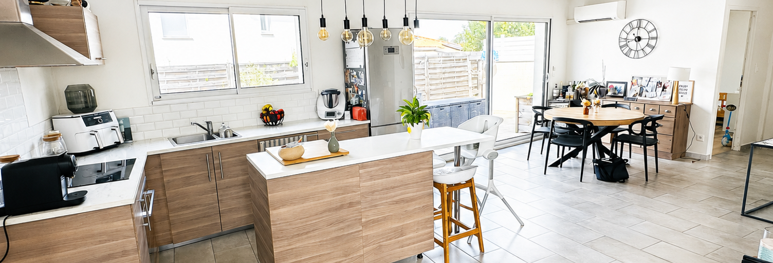 Maison 4 Pièces 81 m² à vendre à Eysines (33320)