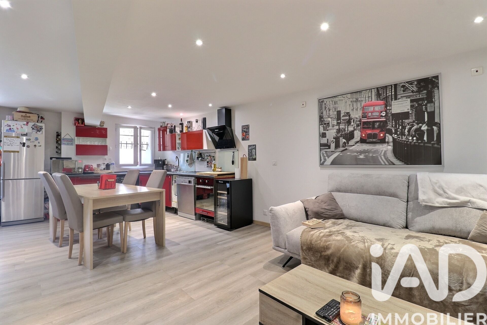 Appartement à vendre, 2 pièces, 45 m², Seillons-Source-d'Argens