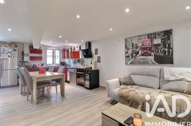 Appartement 2 pièces 154000 €