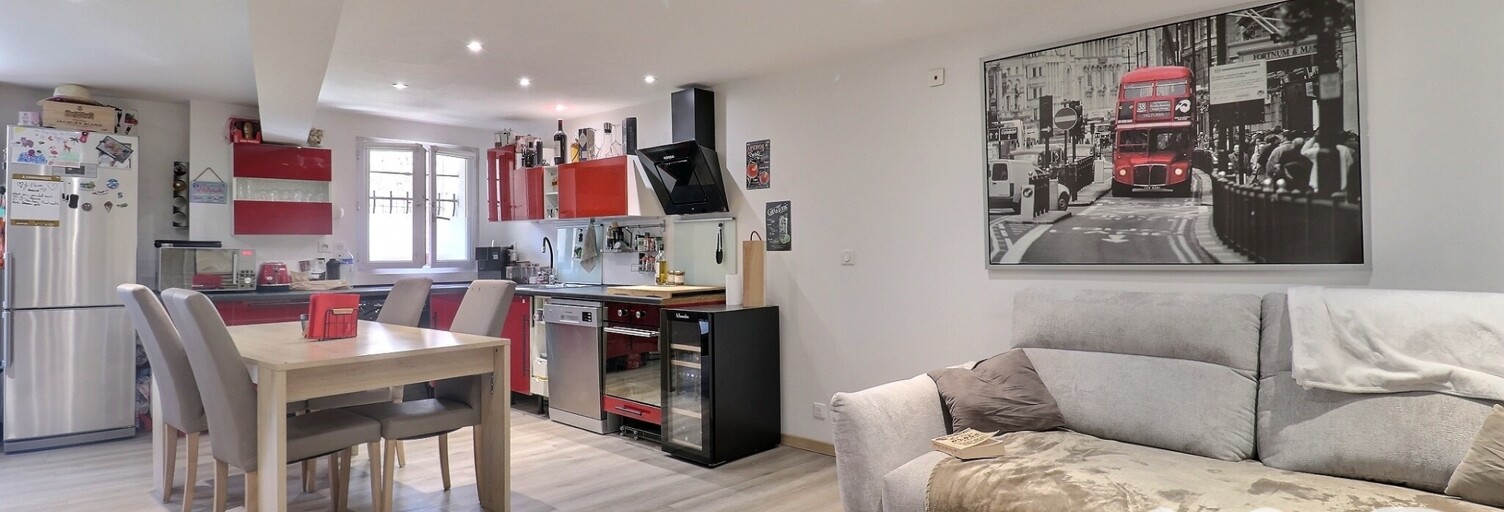 Appartement 2 Pièces 45 m² à vendre à Seillons-Source-d'Argens (83470)