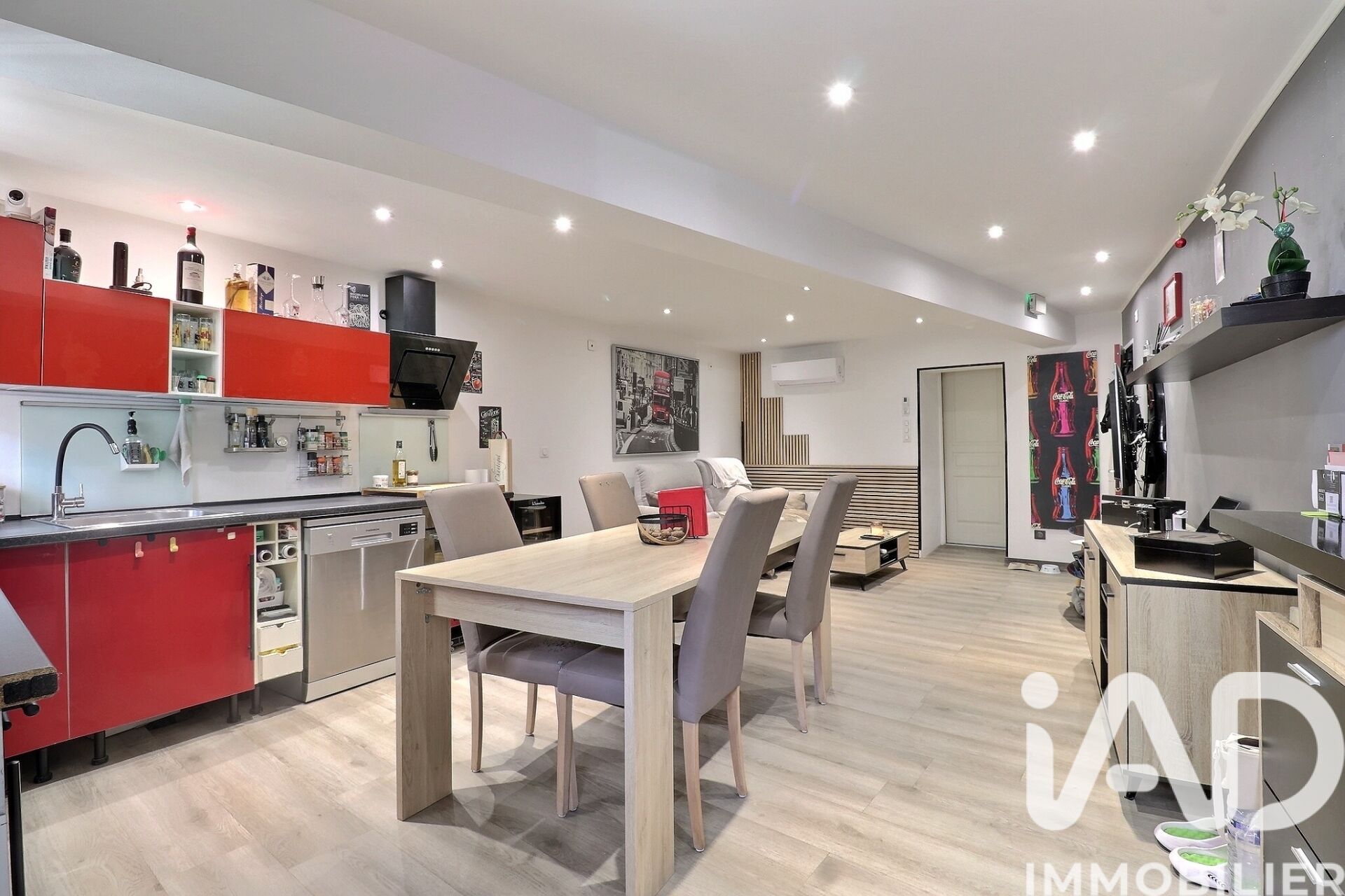 Vente Appartement 2 pièces - Photo 2