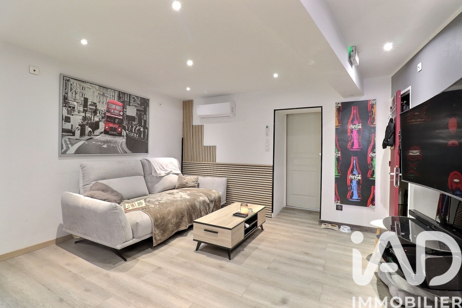 Vente Appartement 2 pièces - Photo 4