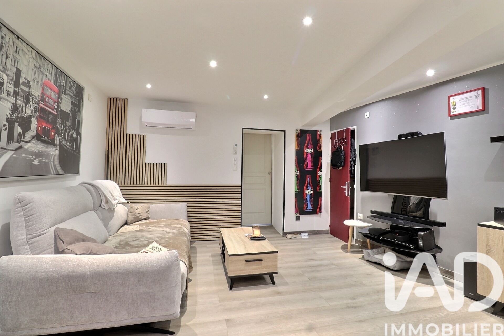 Vente Appartement 2 pièces - Photo 5