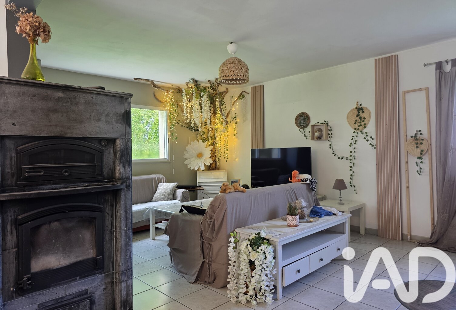 Vente Maison/villa 5 pièces — photo 1