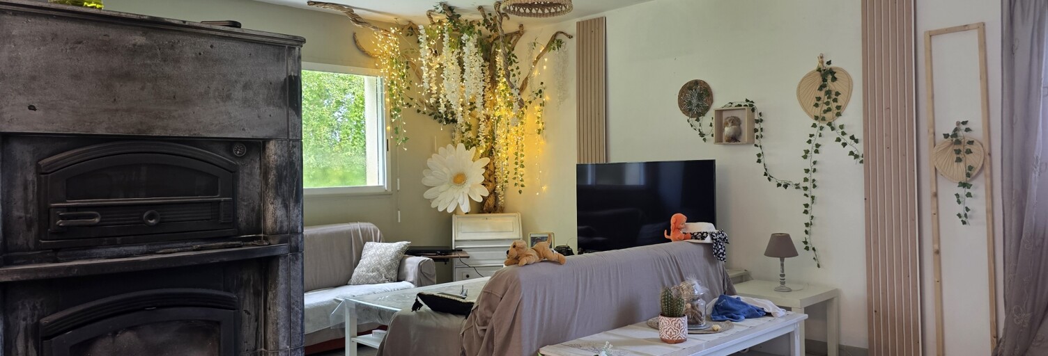 Maison 5 Pièces 162 m² à vendre à Plédéliac (22270)