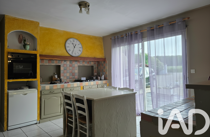 Vente Maison/villa 5 pièces — photo 5